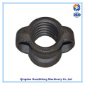 Cast Iron for Hydraulic Cylinder End Caps Clevis